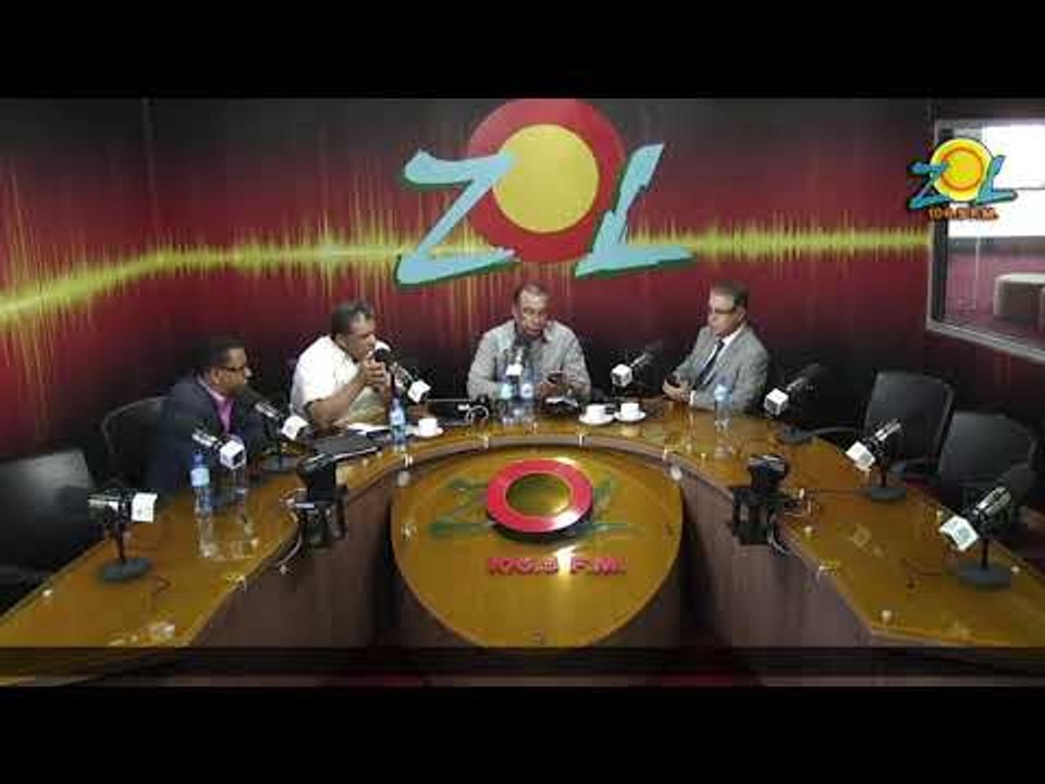 Namphi Rodriguez Abogado comenta sobre la Reforma Constitucional