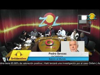Pedro Sevcec comenta detalles sobre el ataque de San Valentin en escuela secundaria de la Florida