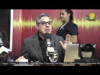 Pablo McKinney "La situacion de Haiti, no se le ve posibilidad de mejorar sino todo lo contrario"