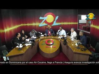 José Rafael Bueno comenta que es el COBA y que en que ha estado trabajando a nivel nacional