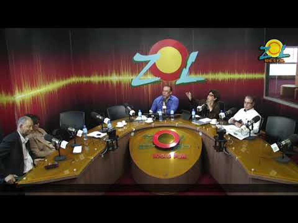 Francisca Peguero pres. de asoc. nac. de enfermería denuncia falta de enfermeras en hospitales