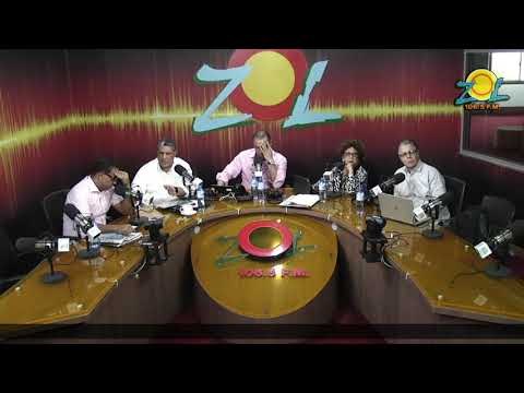 Luis Ernesto Camilo, Pte. Junta de Aviación Civil comenta situación de los Pasajeros PAWA