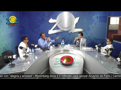 Ito Bisonó comenta situación de la cámara de diputados y aprobación de Ley de partidos