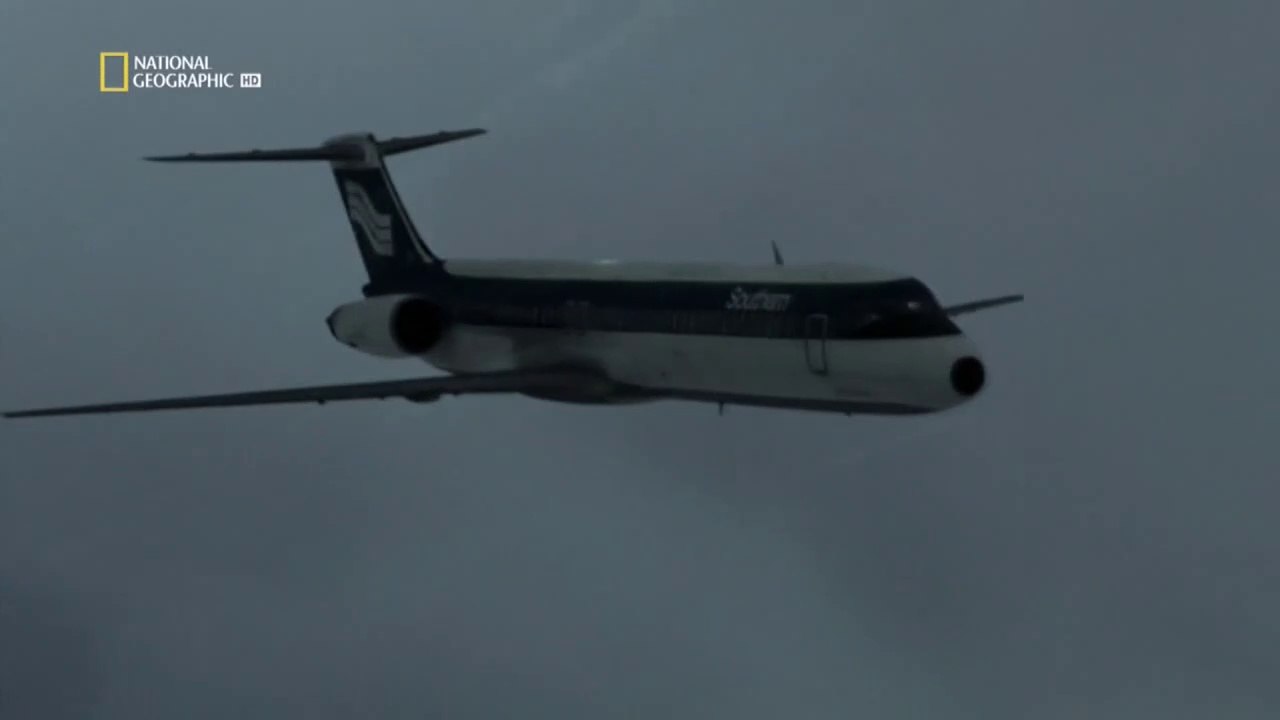 Mayday - Alarm im Cockpit - S05E06 - Auf Kurs ins Unwetter