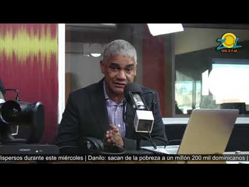 Holi Matos: Es hora del que liderazgo dominicano comience a pensar en los temas fundamentales