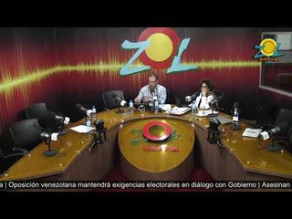 Llamadas de los Oyentes en #ElSoldelaTarde