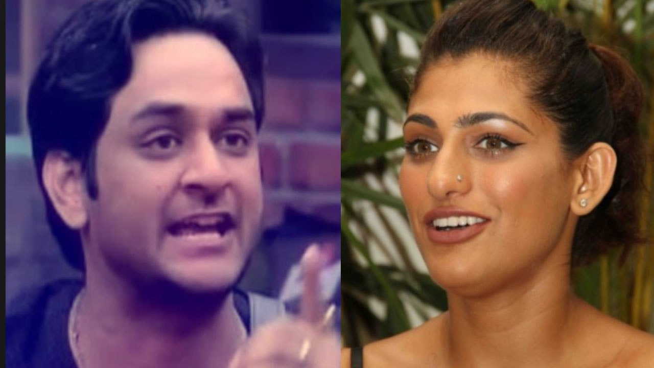 Vikas Gupta & Kubbra Sait's Twitter war on TikTok Ban,Here's why | FilmiBeat