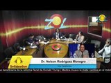 Dr. Nelson Rodríguez Monegro comenta sobre su renuncia del SNS y dice no acepta cargo de asesor