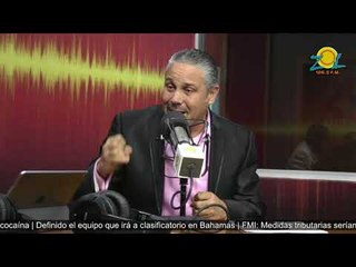 Mario González alcalde de Pantoja comenta no ve las razones para la protestas en el sector