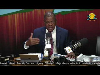 Julio Martínez Pozo comenta sobre la renuncia del Dr. Nelson Rodríguez Monegro del SNS