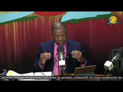 Julio Martinez Pozo comenta la carta de renuncia de Dr. Nelson Rodríguez Monegro