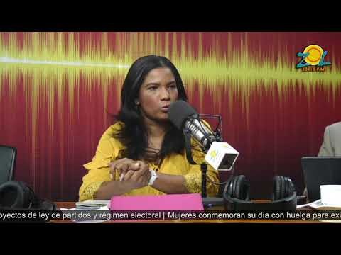 Anibelca Rosario comenta caso ciudadana pide reconsiderar multas impuestas por AMET hace unos años