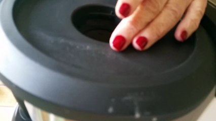 Bechamel facile au monsieur cuisine pas à pas