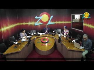 Maria Elena Nuñez "Por qué perdimos un funcionario como el Dr. Nelson Rodriguez Monegro?