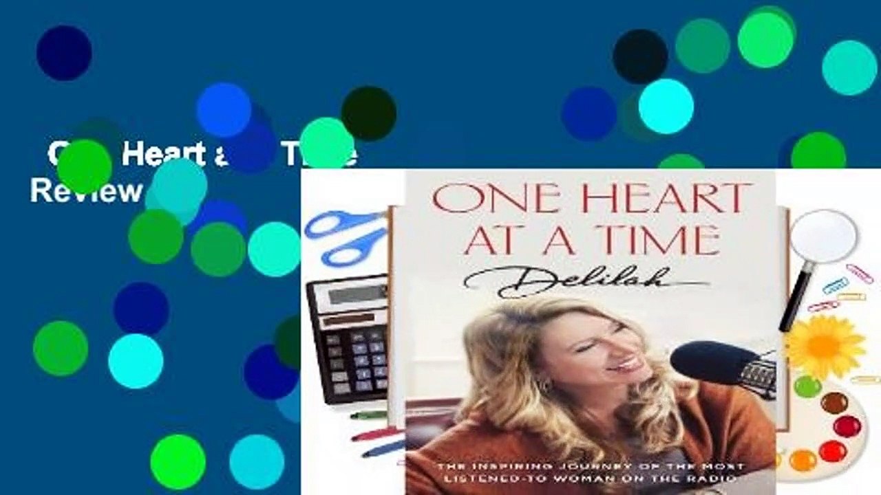 One Heart at a Time  Review