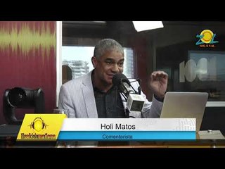 Download Video: Holi Matos comenta designación del nuevo cónsul Andres Boció fue acusado de traficar haitianos