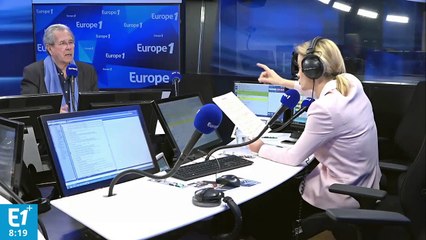 Supprimer l'ENA ? "C'est une astuce politique", s'agace Jean-Louis Debré
