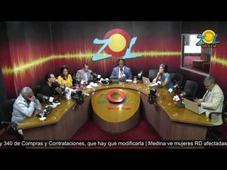 Julieta Tejada vocera PGR persiguen ex fiscal  Robert Justo Bobadilla, acusado de acoso sexual