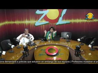 Angel Acosta comenta "Roberto Salcedo esta esperando un decreto" #ElSoldelaTarde