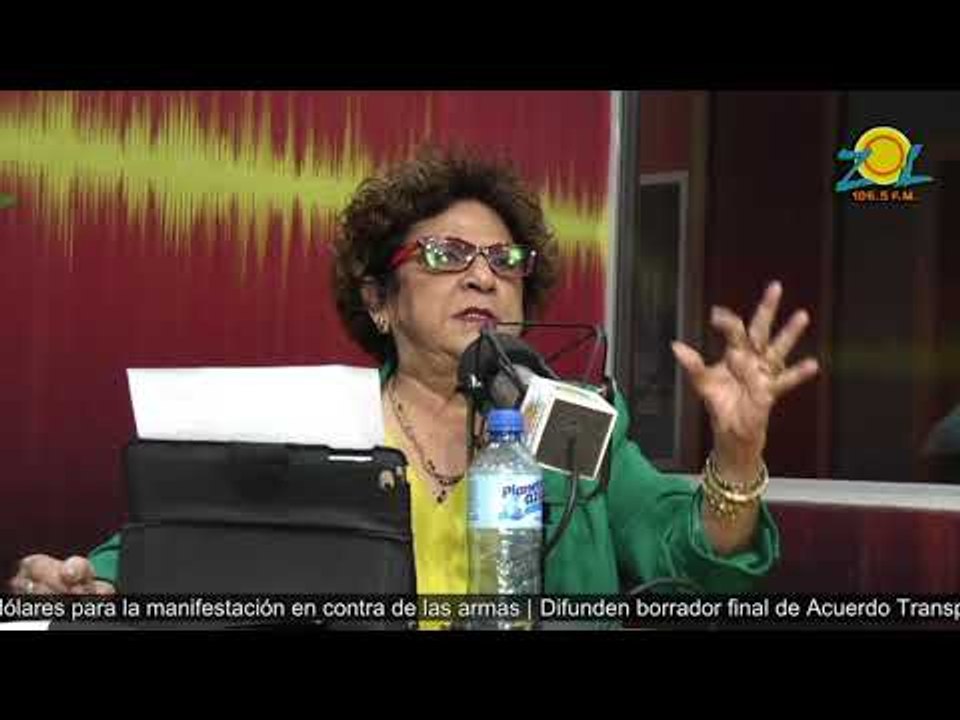 Comisión de la Junta de Vecinos de Brisa Oriental  denuncian sobre sustracción de terrenos