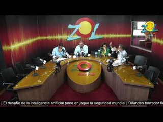 Alfredo Martínez comenta sobre situación de terrenos en Brisa Oriental