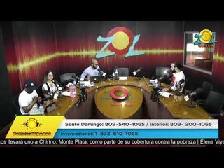 Llamadas de los Oyentes comentan discurso del Canciller Miguel Vargas Maldonado