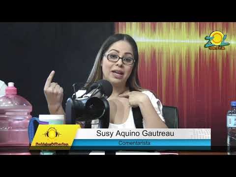Susy Aquino Gautreau comenta La lucha desigual de las mujeres en la política