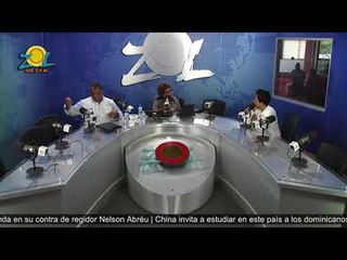 Angel Acosta y Consuelo Despradel comentan situación de Junot Díaz