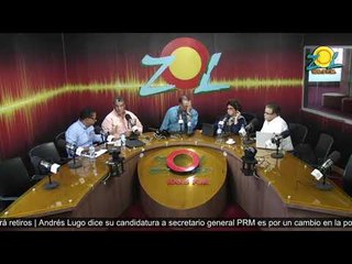 Olgo Fernandez Dir. del INDRHI comenta sobre la presa de Monte Grande