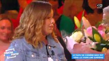 La chanteuse Chimène Badi en larmes sur le plateau de 