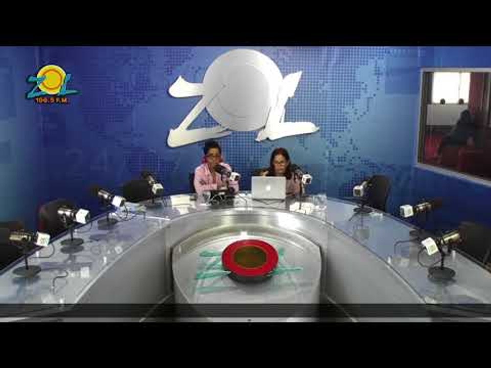 Deyanira López reportera agredida comenta sobre lo sucedido