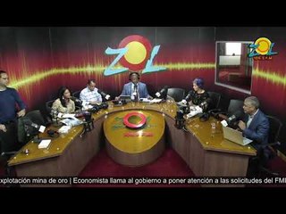 Holi Matos "Qué esta pasando el dólar" por la escasez a la hora de comprarlos en el mercado