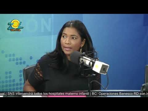 Anibelca Rosario En RD detenemos la ley 248-12 para proteger la vida de los animales