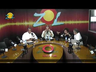 El Equipo de #ElSoldelaTarde comentan principales temas del dia 15-3-2018