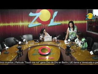 Vanessa Espaillat comenta sobre el amor maternal en #SoloParaMujeres