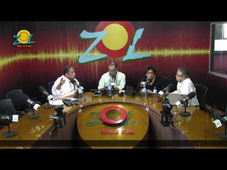 Angel Acosta comenta sobre la problemática del Transito en Santo Domingo