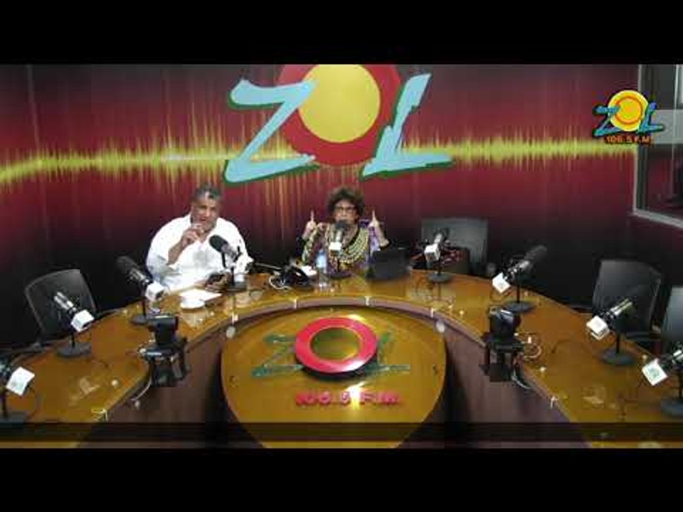 Consuelo Despradel comenta sobre la situación en el PLD y posible división