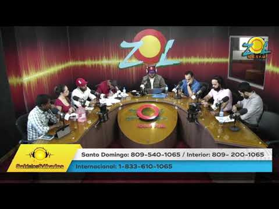 Oyentes de #ElSoldelosSabados comenta sobre el discurso del Presidente Danilo Medina