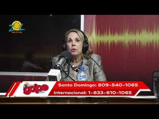 La Dra. Yadira Morel los pagos solicitud de visa a USA, se puede hacer débito o crédito