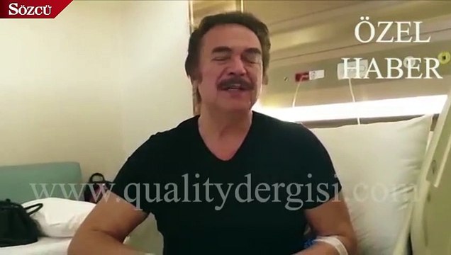 Orhan Gencebay sağlık durumuyla ilgili konuştu