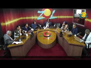 Gustavo Sanchez dice que por la renuncia de Nelson Rodriguez del SNS  "Yo me siento muy muy feliz"