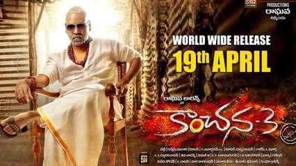 Kanchana 3 Movie Twitter Review || Filmibeat Telugu