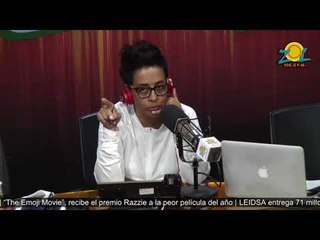 Francisco Holguin comenta sobre oleajes anormales que esta afectando el caribe