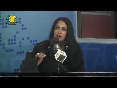 Ing. Susy Gaton, Presidenta de Acoprovi comenta sobre el proyecto de vivienda de bajo costo