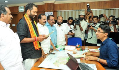 കെ സുരേന്ദ്രന്‍റെ പേരിൽ 240 ക്രിമിനൽ കേസുകൾ