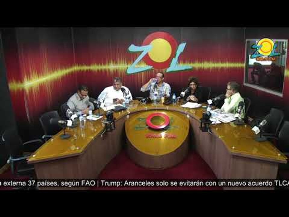 El Equipo de #ElSoldelaTarde comentan sobre  orientación sobre el uso adecuado del gas