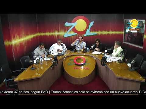 El Equipo de #ElSoldelaTarde comentan sobre orientación sobre el uso adecuado del gas