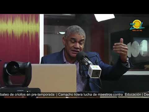 Holi Matos comenta el ginecólogo Julio Gómez Ramírez acusado de muerte delincuente intento atracarlo