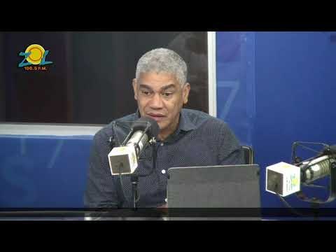 Holi Matos comenta el RD existe el sistema judicial para los ricos, no así para los pobres