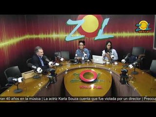 Irving Vargas comentan sobre la publicidad en #SoloParaMujeres
